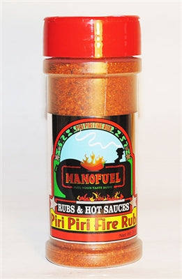 Piri Piri Fire Rub